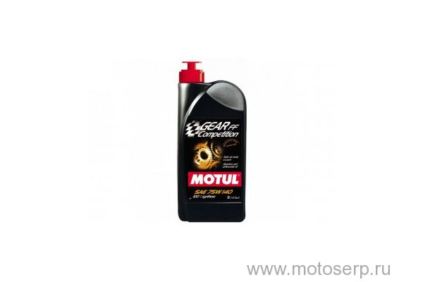  MOTUL GEAR  FF Comp 75W140 ,  1 ,()   (MOTUL 105779