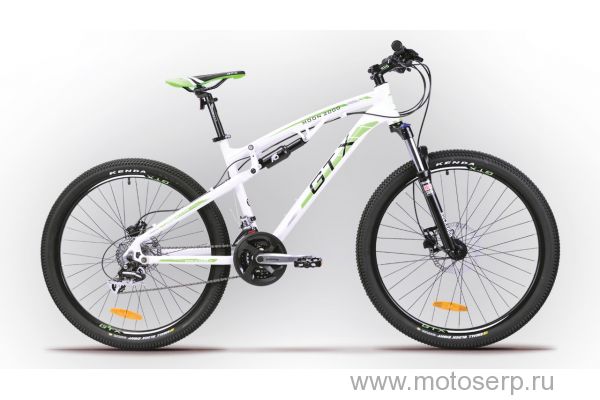 26" GTX MOON 2000 , ,, 24 ,,  26*2,35, , ( )