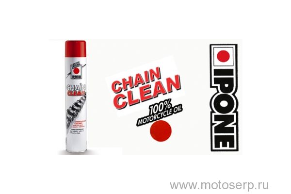   IPONE CHAIN CLEAN 750ml 15104 JP