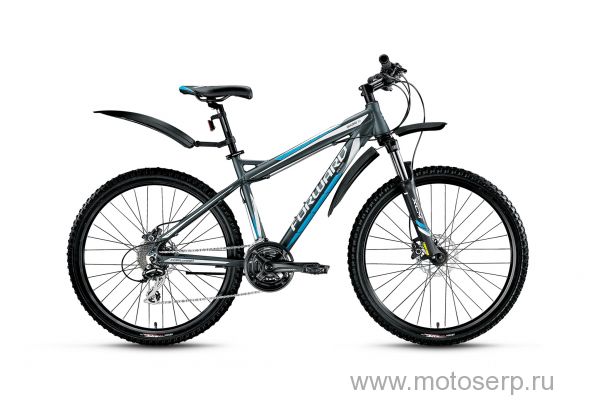 FORWARD QUADRO 3,0 (  3,0) 26"; 24; -; -, Disk;  SR Suntour XCM HLO ()