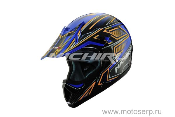   MICHIRU MC 120 Arena 53 Blue ( L) ()  (IR 4680329006585