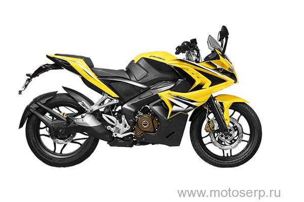  BAJAJ Pulsar 200NS (  200) (2016) 199,5cc, 4-, 6 , 23,52 /!, 4  , , 3   ! ()