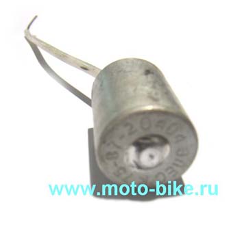 Конденсатор Урал 12V (шт) (MM 00693 (MM 00693 (Дан