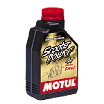  MOTUL Scooter POWER , 4  5W40 1 () (MOTUL 105958