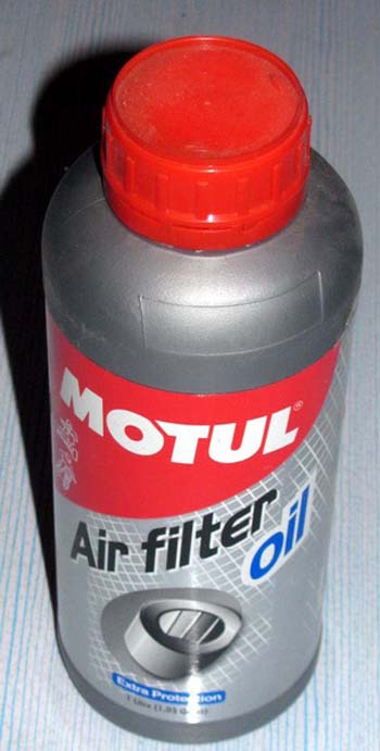     0,4   Air Filter Spray () ()  (MOTUL 102986