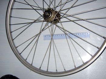  24"    V-brake  () ( (R4