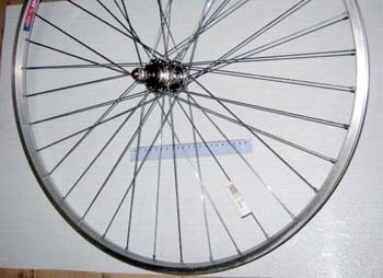  28"    , V-brake "" () ( (R4