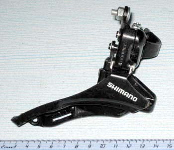  ,   SHIMANO () FD-TY10  () (ML 3191) (VM 370029 (ML 3490 (R4 (R5 AFDTY10DM6