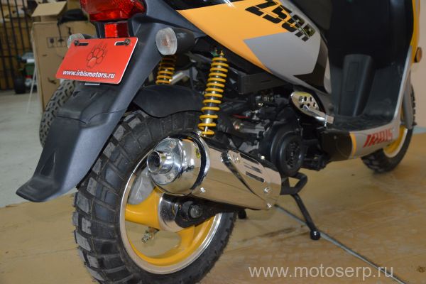  IRBIS Z50R /Gryphon Racer 50 4; 50cc; ,12;  ,;   ; 