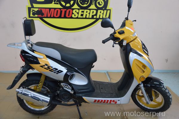  IRBIS Z50R /Gryphon Racer 50 4; 50cc; ,12;  ,;   ; 