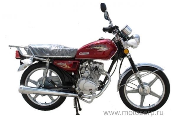 Hunter мотоцикл 400сс