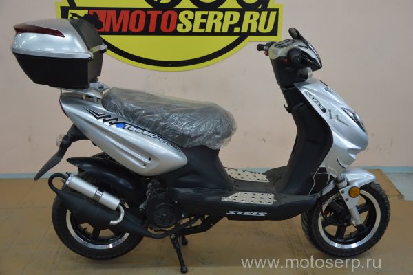  Stels "TACTIC 150" ( 150) 4 ; 150cc; ,12" ;   