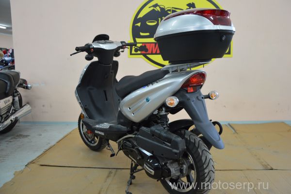  Stels "TACTIC 150" ( 150) 4 ; 150cc; ,12" ;   