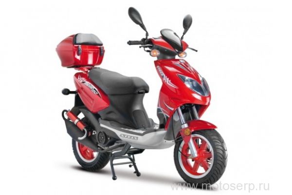  Stels "TACTIC 150" ( 150) 4 ; 150cc; ,12" ;   