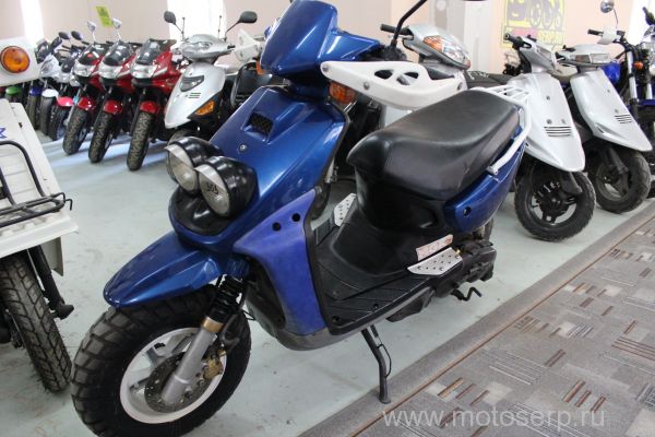  YAMAHA BWS-100 ( YMT)   ,    