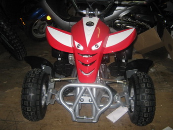 , 50cc   MM RAIZOR_TREK 50 ( ) ATV50 , 4-7 , 2; 50cc   ()