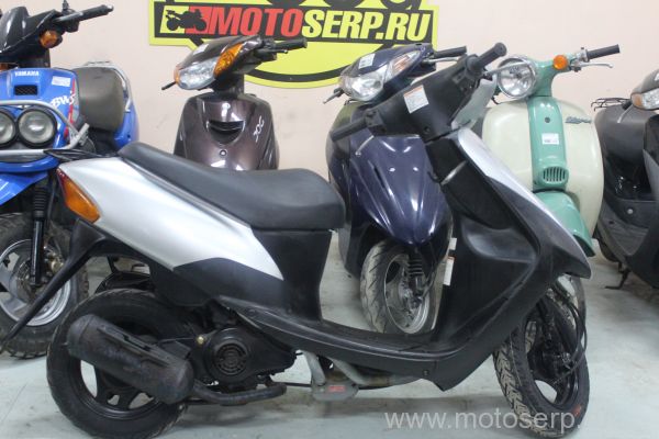  Suzuki LETS NEW 50 CA1PA  ,   