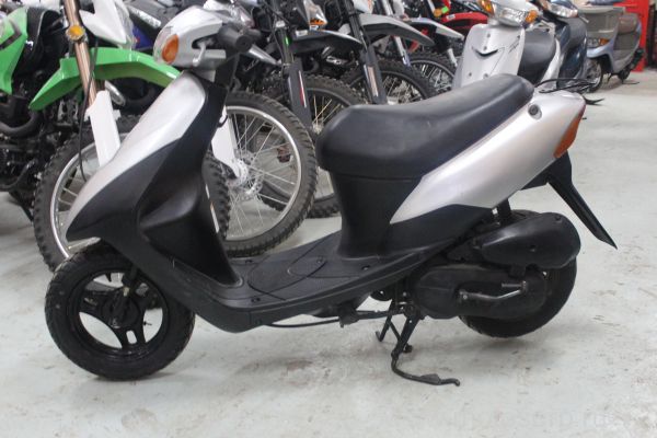  Suzuki LETS NEW 50 CA1PA  ,   