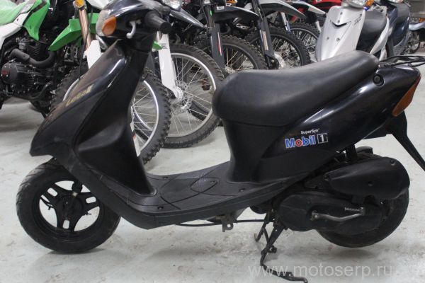  Suzuki LETS NEW 50 CA1PA  ,   