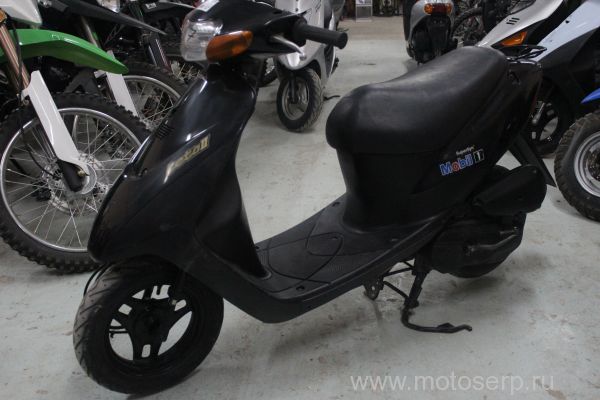  Suzuki LETS NEW 50 CA1PA  ,   