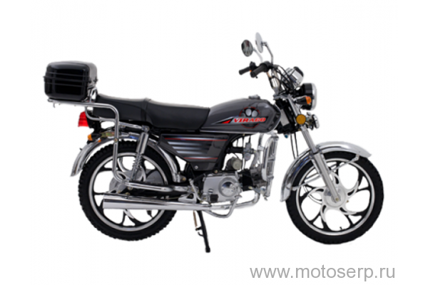  IRBIS VIRAGO 110 ( 110) / OMAKS 110  4, 110cc, ,17", 4, , ()