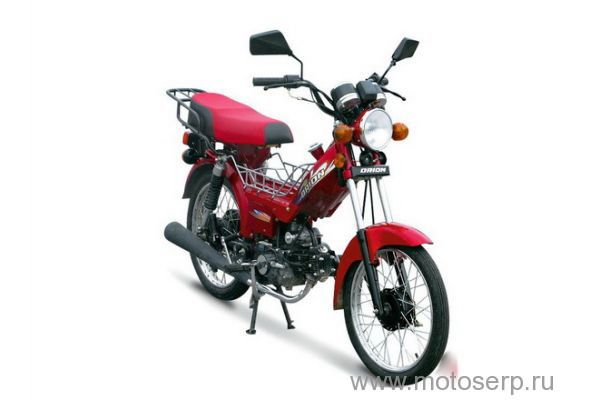  ORION 100 (  100) () 4 , 100cc,  17", 4 , , ()