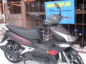  IRBIS Grace 150 () /  Matador Jet 150 ( 150) 4, 150cc; ,14" (2 ,) , , ; 