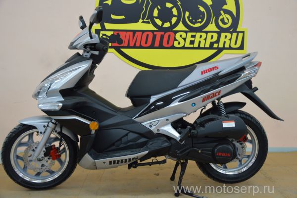  IRBIS Grace 150 () /  Matador Jet 150 ( 150) 4, 150cc; ,14" (2 ,) , , ; 