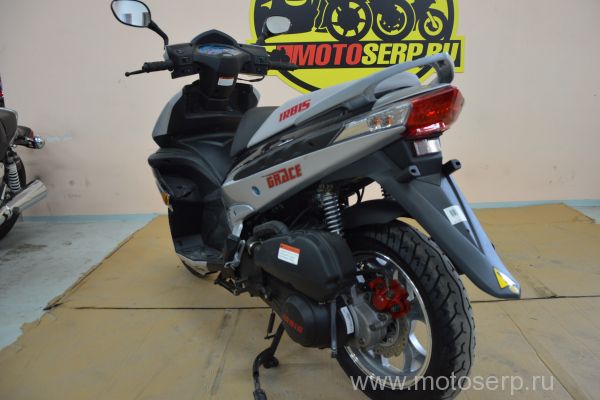  IRBIS Grace 150 () /  Matador Jet 150 ( 150) 4, 150cc; ,14" (2 ,) , , ; 