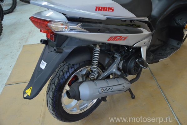  IRBIS Grace 150 () /  Matador Jet 150 ( 150) 4, 150cc; ,14" (2 ,) , , ; 