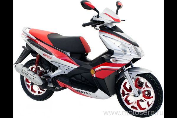  IRBIS Grace 150 () /  Matador Jet 150 ( 150) 4, 150cc; ,14" (2 ,) , , ; 