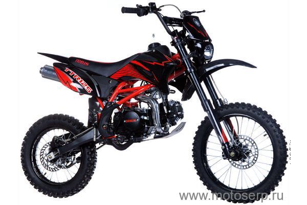  IRBIS TTR125-1 (12) (  125) ,  4; 125cc; 17"/14"; 4 , ,