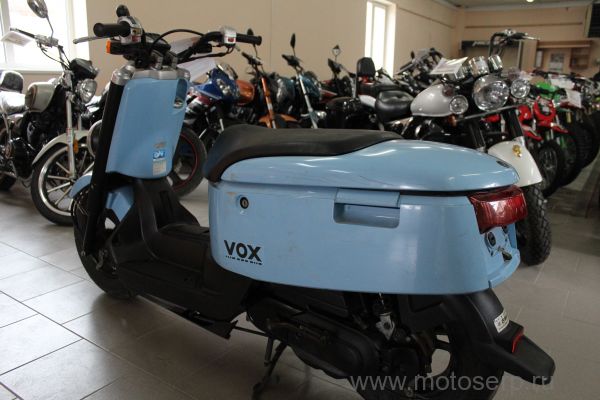  YAMAHA VOX 50 4 , ,   ,   