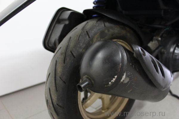  Honda DIO AF35ZX ALLOY      