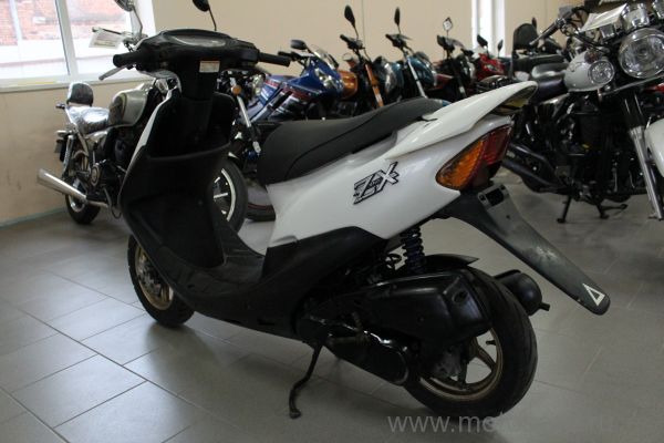  Honda DIO AF35ZX ALLOY      