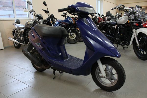  Honda Dio AF-27 c   