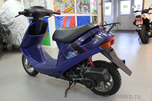  Honda Dio AF-27 c   