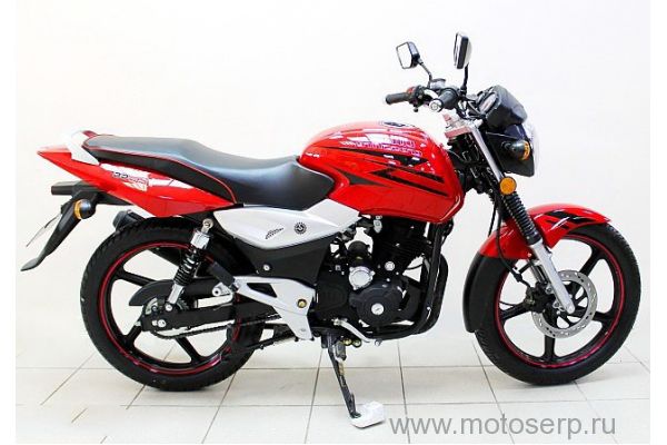   COBRA Crossfire City ( ) 125cc, 4;  18"; 5, ,, ,, , , ()