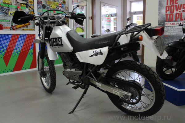  SUZUKI DR200 DJEBEL  ,    