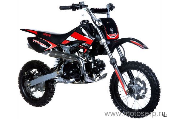  IRBIS TTR110   ,  4; 110cc; 12"/14"; 4 , , ()