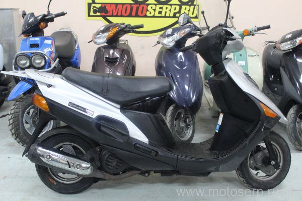  SUZUKI VECSTAR 125 CF42A  ,   