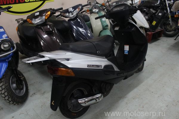  SUZUKI VECSTAR 125 CF42A  ,   