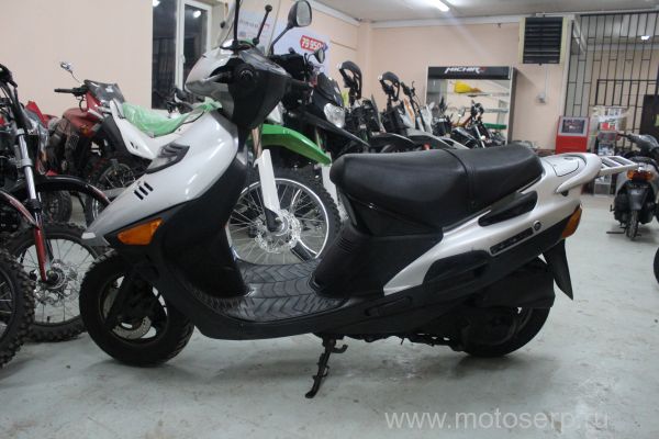  SUZUKI VECSTAR 125 CF42A  ,   