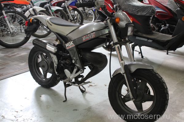  SUZUKI STREET MAGIC-50   ,   