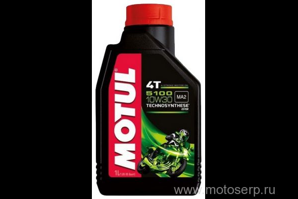  MOTUL 5100 10W-30       ,, 4 ,/,1 ()  (MOTUL 104062