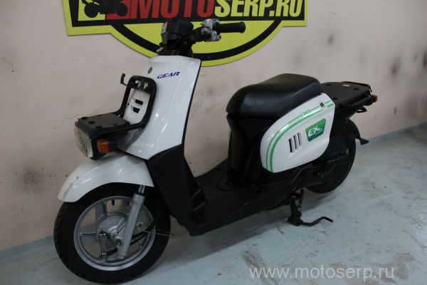  YAMAHA  GEAR 50 4 2009 ,, , , ,    