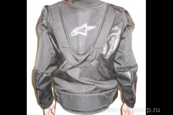     - (  "") "ALPINESTARS" (size: S) ()