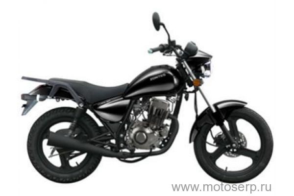  Zontes Tiger ( ) ZT125-3A(150) () , 150cc, 4,  , ,  18",  , ,