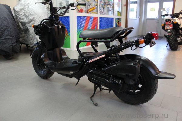  HONDA ZOOMER AF58 4 , ,    ,  ,