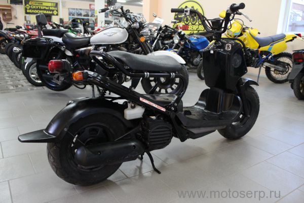  HONDA ZOOMER AF58 4 , ,    ,  ,